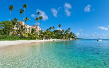 Dem Winter entfliehen: Condor verbindet auch in der kommenden Saison Barbados mit Deutschland