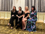 DAN Europe Vizepräsidentin Laura Marroni in die Women Divers Hall Of Fame aufgenommen